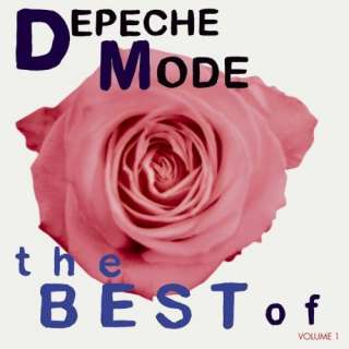 Best of Depeche Mode, Vol. 1 (CD/DVD) Depeche Mode