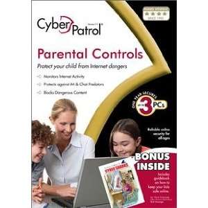  Cyberpatrol Parental Controls 7.7 Powerful Filtering 