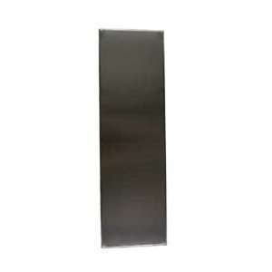   Partition Components Toilet Partition Panel,58 In
