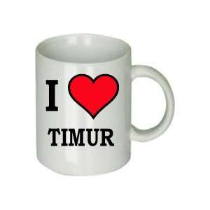  Timur Mug 