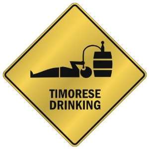 ONLY  TIMORESE DRINKING  CROSSING SIGN COUNTRY EAST 