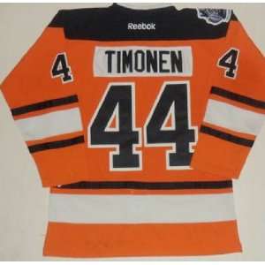 2012 Winter Classic Kimmo Timonen Jersey Philadelphia Flyers 