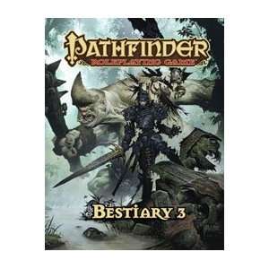  Pathfinder RPG Bestiary 3 LLC Paizo Publishing Books