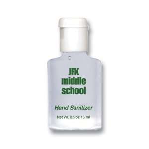   Bottles   1/2 Ounce Promotional Hand Sanitizers   Min Quantity of 100