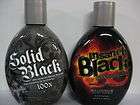   100X BRONZER& INSANELY BLACK TINGLE TANNING BED LOTION MILLENNIUM