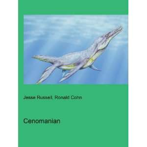  Cenomanian Ronald Cohn Jesse Russell Books