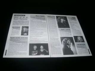 Megadeth   Dave Mustaine   Clippings  
