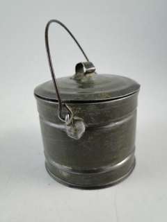 Miniature Tin Can