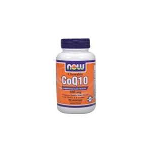  CoQ10 200mg & Vitamin E   90 loz