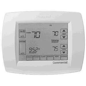 Honeywell Commercial VisionPRO TB8220U Touchscreen Programmable 