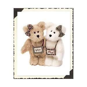  Boyds Bears Bestest & Buddy Truefriends Style #903005 