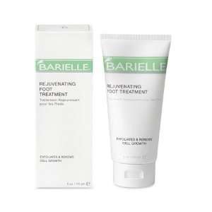  Barielle Rejuvenating Foot Treatment Cream   6 oz Beauty