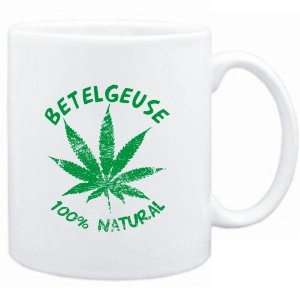 Mug White  Betelgeuse 100% Natural  Male Names  Sports 