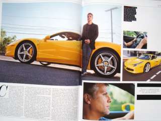Ferrari 2010 Yearbook / Magazine Number 11  