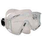 NEW Atomic Venom Ultra Clear Ultra Wide Panoramic View Scuba Diving 