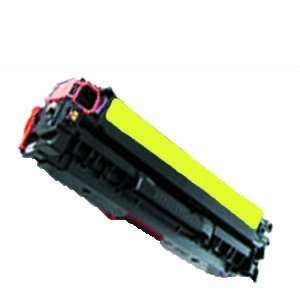  CC532A Yellow 2320 Laser Toner Cartridge Non OEM Fits HP 