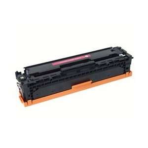  HP CC533A Remanufactured Magenta Toner Cartridge for Color 