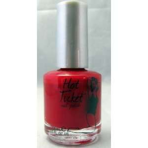  Better Off Red Nail Polish