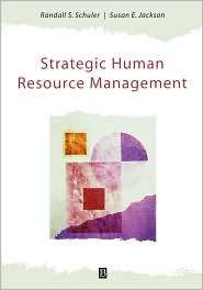   Human Resource, (0631216014), Schuler, Textbooks   