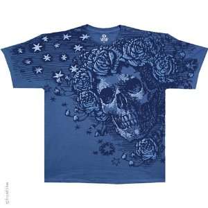   Dead Midnight Berthal T Shirt (Tie Dye), 2XL