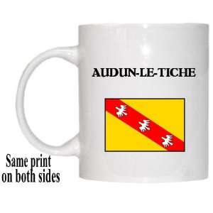  Lorraine   AUDUN LE TICHE Mug 