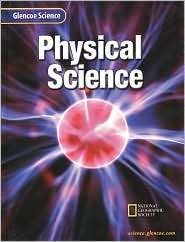 Glencoe Physical Science, Student Edition, (0078227453), Not Available 