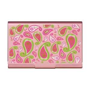   Case Stacy Paisley Great For Business Cards and Credit Cards WE2404