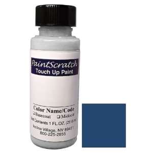  1 Oz. Bottle of Biarritz Blue Metallic Touch Up Paint for 