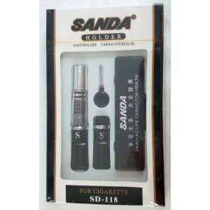  Sanda Sd 118 Permanent Circulating Cigarette Filter Holder 