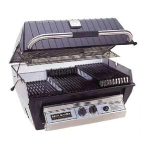  Broilmaster P3 XN Premium Gas Grill with Charmaster 