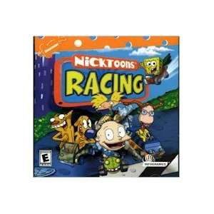  Nicktoons Racing Electronics