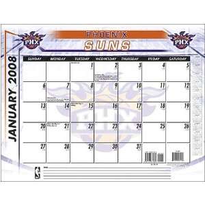  Phoenix Suns 2008 Desk Pad
