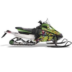    Arctic Cat F Series Snowmobile Sled Graphic Kit Lo Automotive