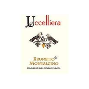  Uccelliera Brunello di Montalcino 2007 Grocery & Gourmet 