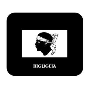  Corsica (La Corse)   BIGUGLIA Mouse Pad 