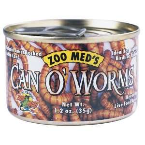  Can O Foods Worms 1.2 oz, 300+