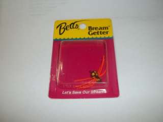 BETTS SIZE 10 SPECKLED BREAM GETTER FLY LURE  