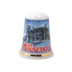  The Mousetrap Thimble Arts, Crafts & Sewing