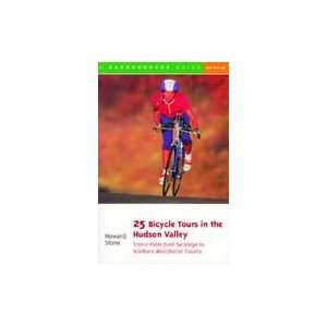 25 Bike Tours Hudson Valley Guide Book / Stone 