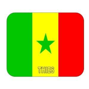  Senegal, Thies Mouse Pad 