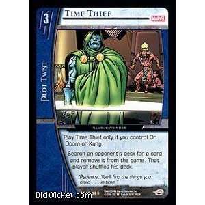     Time Thief #169 Mint Normal 1st Edition English) Toys & Games