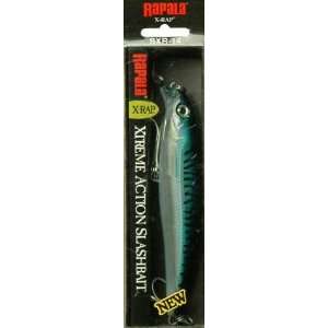  Normark   Saltwater Xrap 14 Silver Blue Mack Sports 