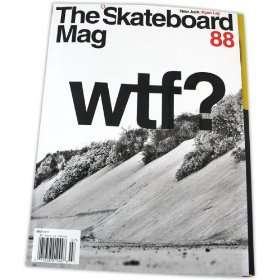  The Skateboard Mag 2011 July