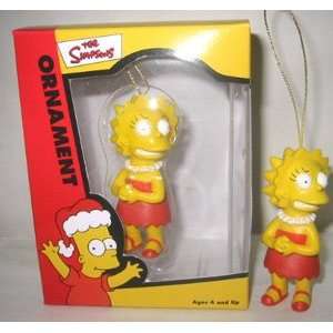  The Simpsons Ornament