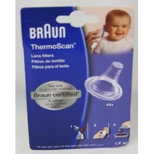   Covers for Braun Thermoscan Thermometer