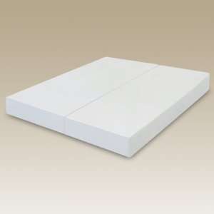   Therapeutic Comfort Premium Memory Foam Mattress   Split King Home