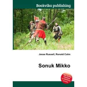  Sonuk Mikko Ronald Cohn Jesse Russell Books