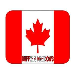 Canada   Buffalo Narrows, Saskatchewan Mouse Pad