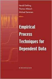 Empirical Process Techniques for Dependent Data, (0817642013), Herold 