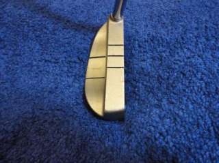 ODYSSEY DUAL FORCE 772 PUTTER, 35 INCHES, RH (L 270)  